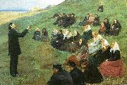 Anna Ancher, et missionsmode
